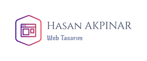 Web Tasarım Hasan AKPINAR